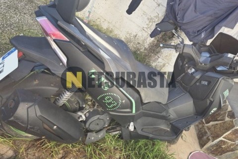 Yamaha XMAX 250 2007