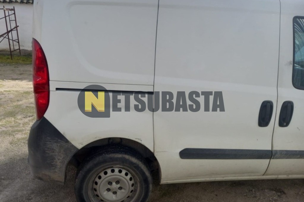 Opel Combo 1.3 CDTI 2014