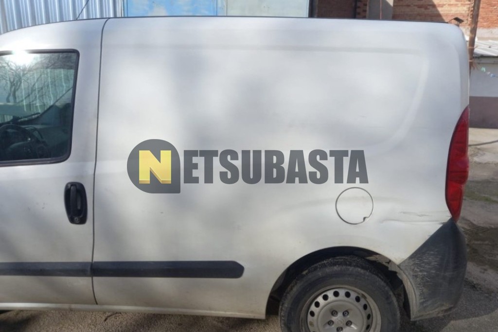 Opel Combo 1.3 CDTI 2014