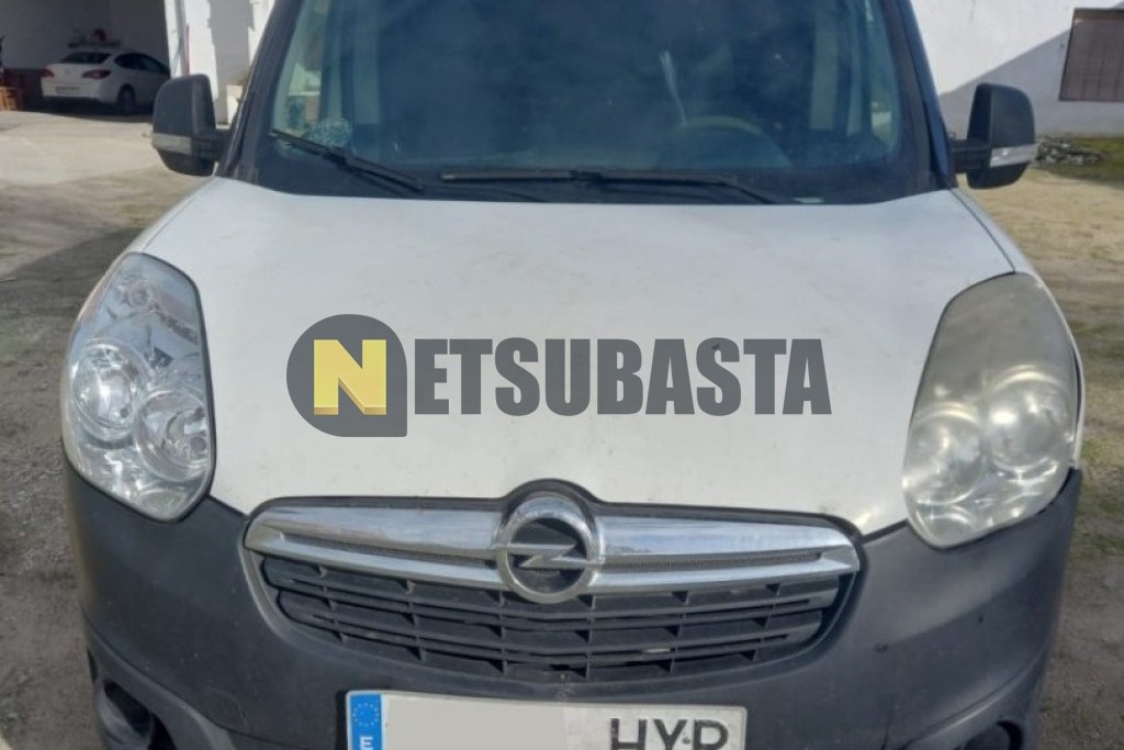 Opel Combo 1.3 CDTI 2014