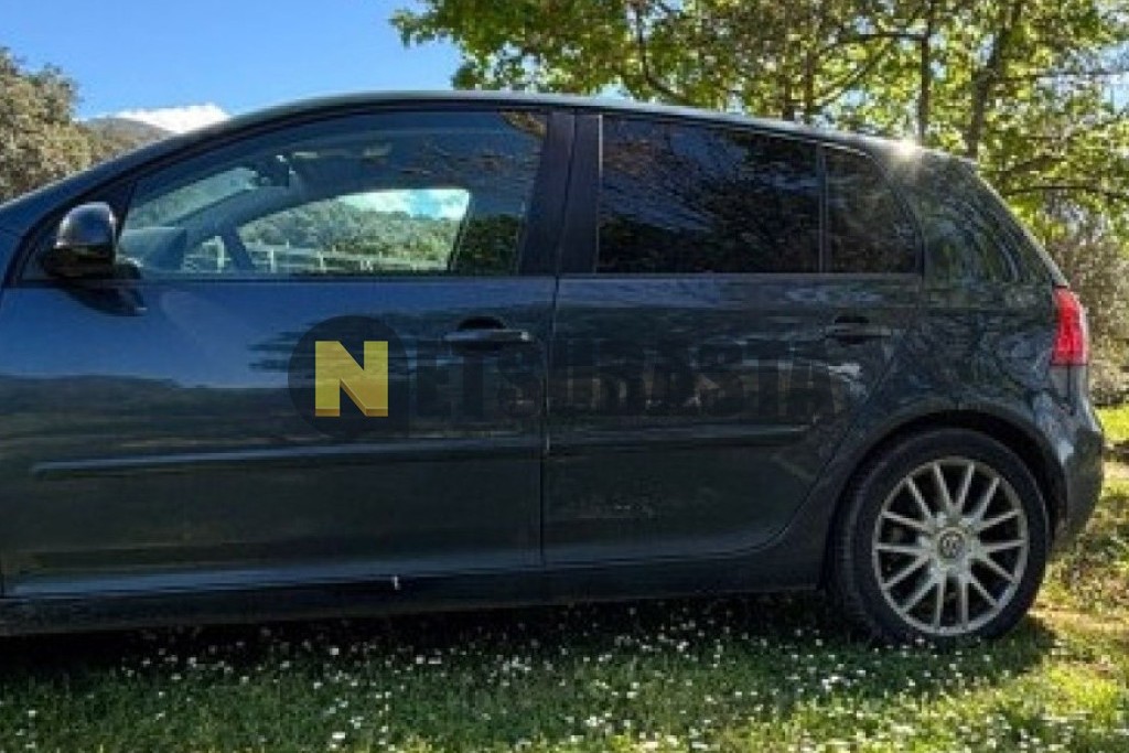Volkswagen Golf GT 2.0 TDI DSG 6 vel. 2007