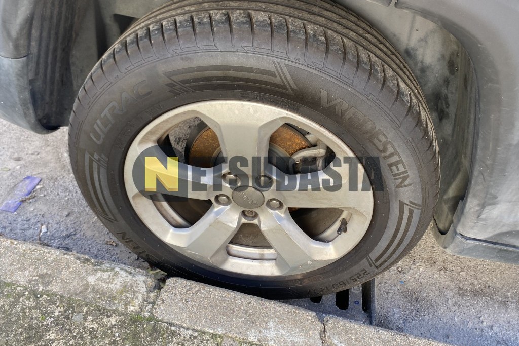 Jeep Compass 1.6 MultiJet 4x2 2019