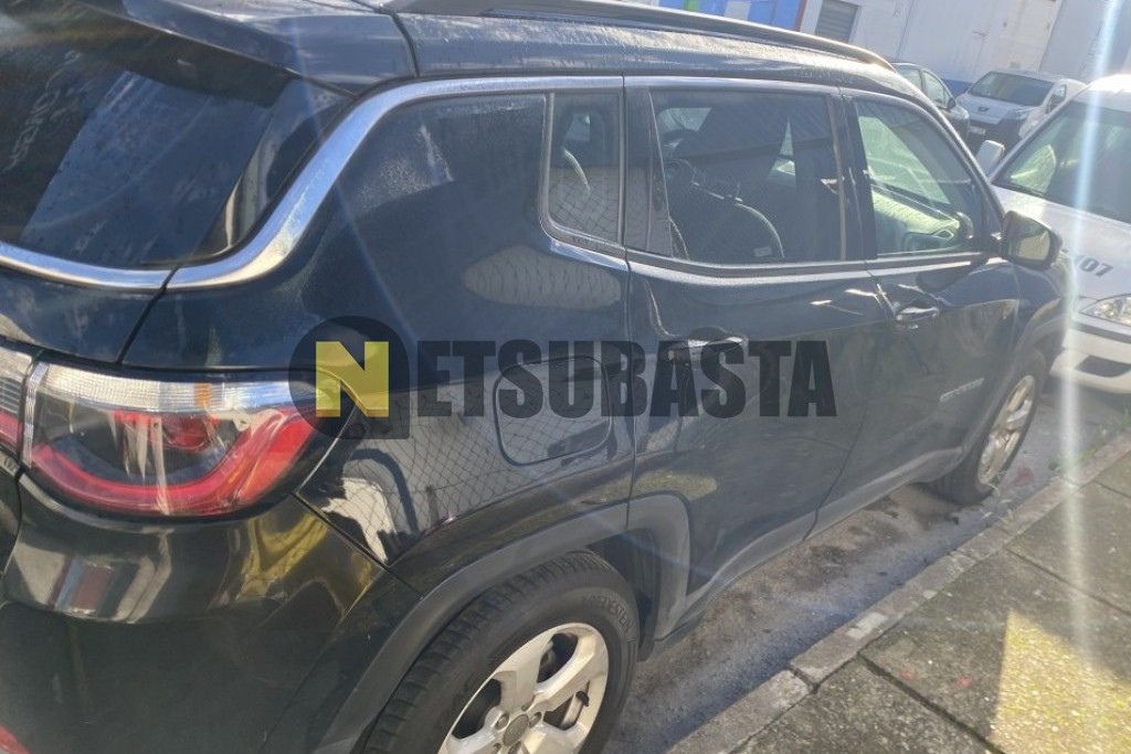 Jeep Compass 1.6 MultiJet 4x2 2019