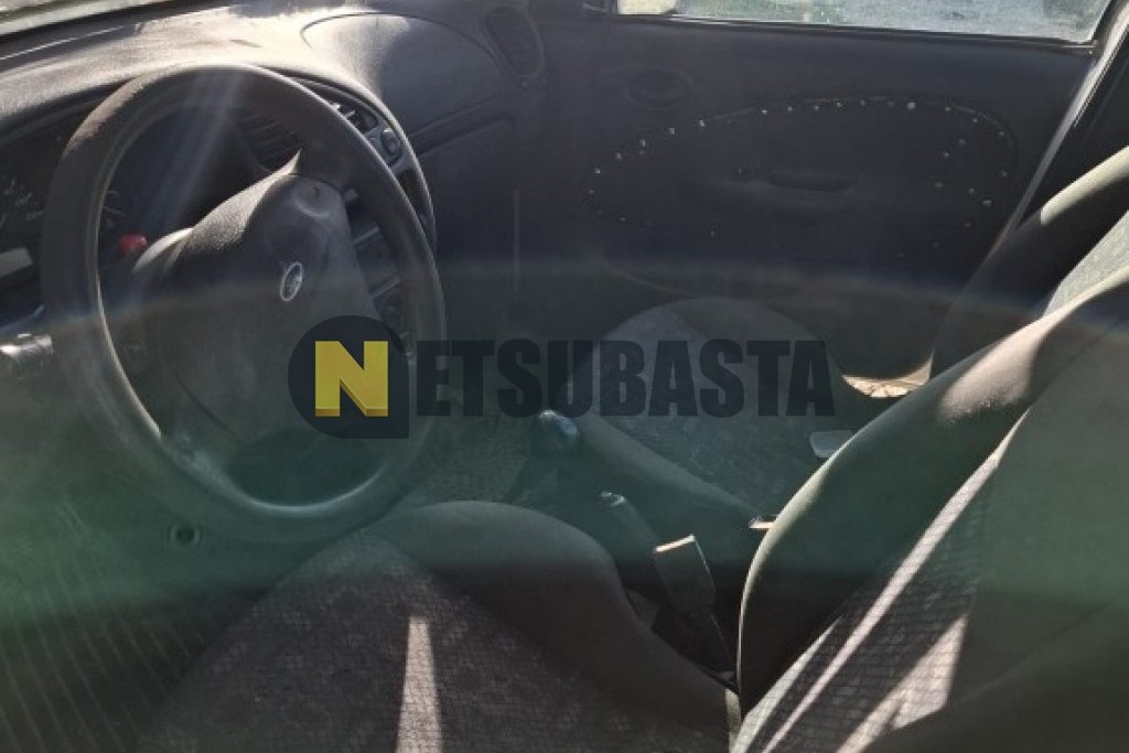 Ford Fiesta 1.3 EFI 2000