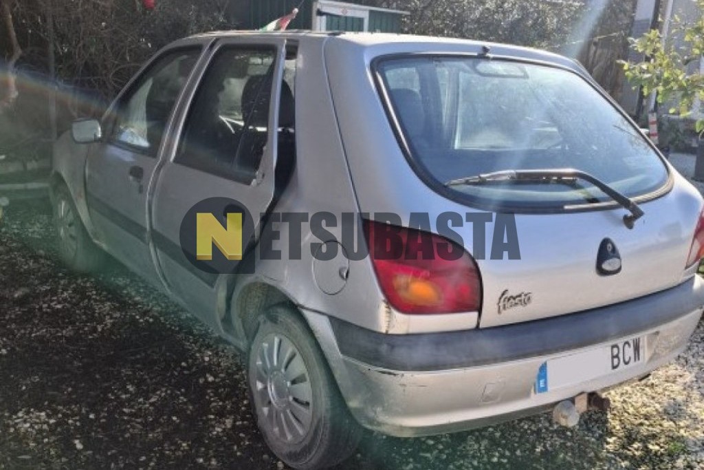 Ford Fiesta 1.3 EFI 2000