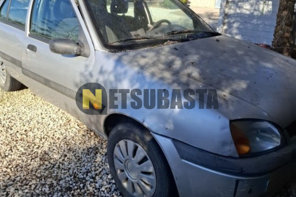 Ford Fiesta 1.3 EFI 2000