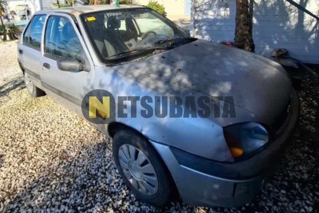 Ford Fiesta 1.3 EFI 2000