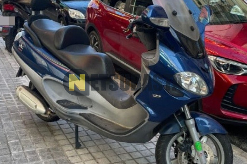 Piaggio X9 EVOLUTION 125 2005