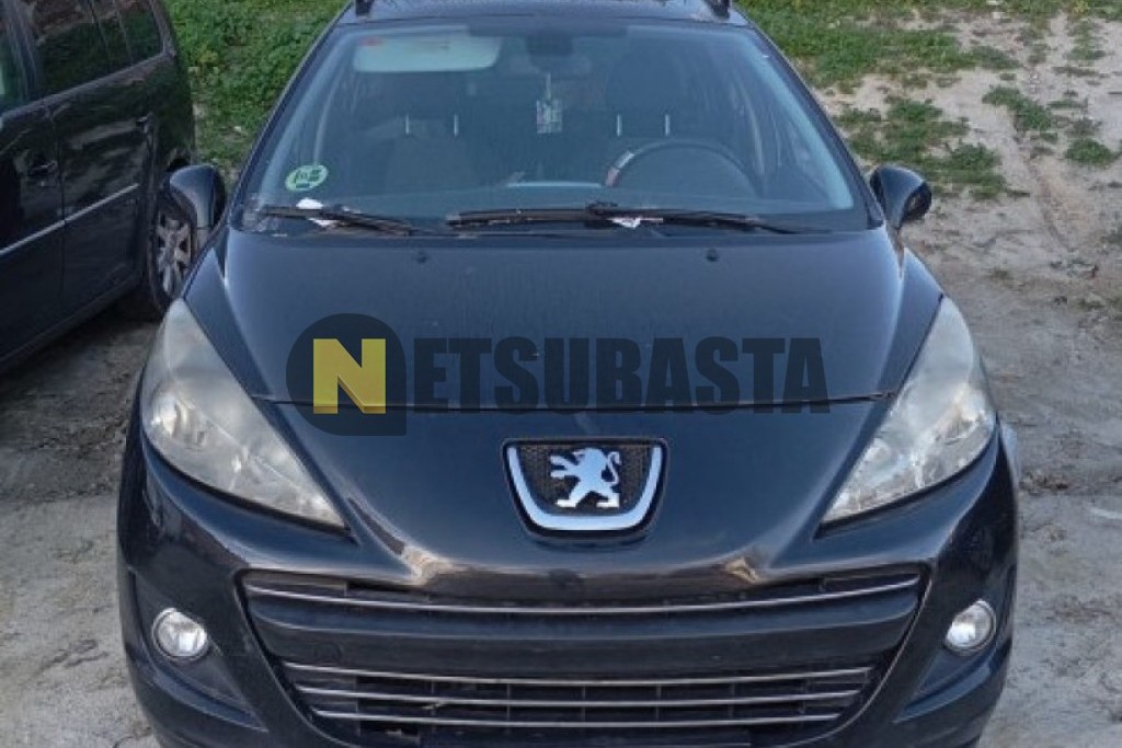Peugeot 207 SW 1.6 HDI 2010