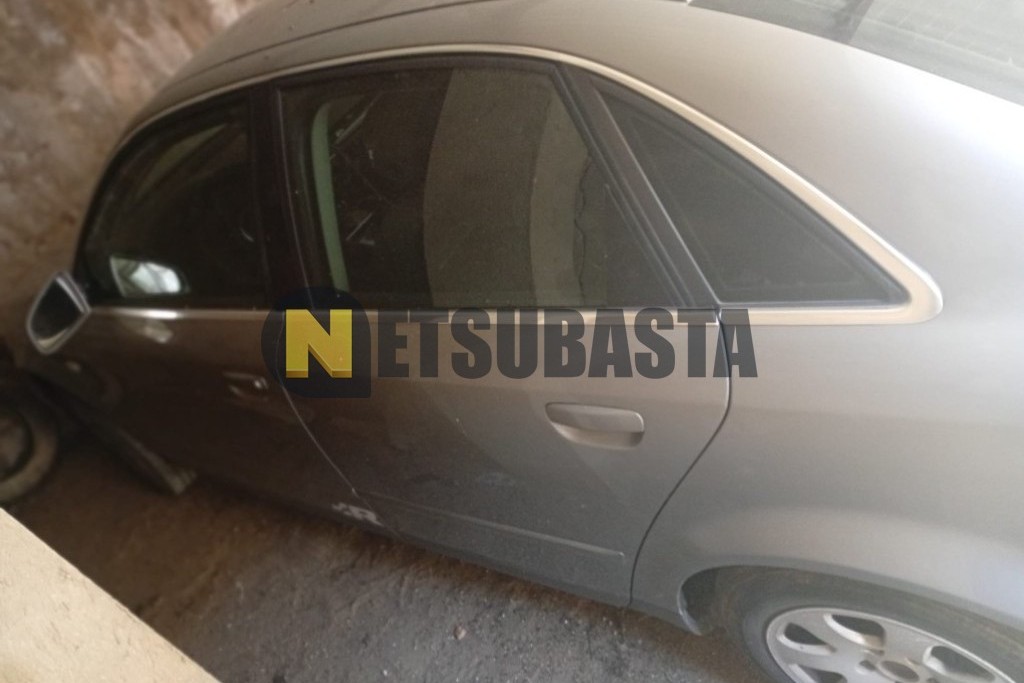 Audi A4 1.9 TDI 2002