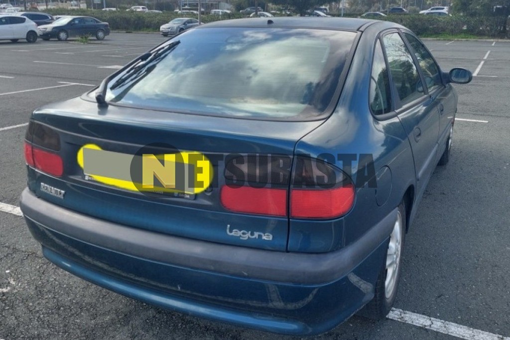 Renault Laguna 2.2 D 1998