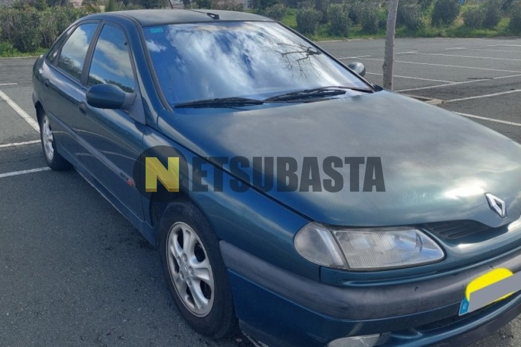 Renault Laguna 2.2 D 1998