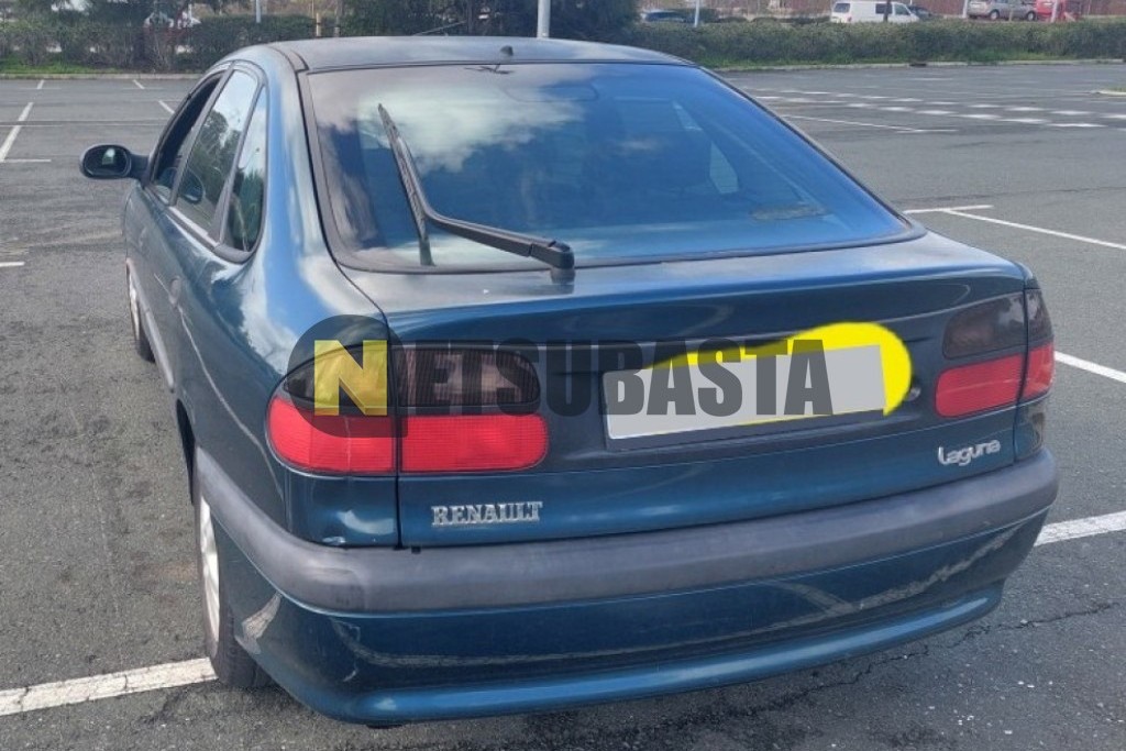 Renault Laguna 2.2 D 1998