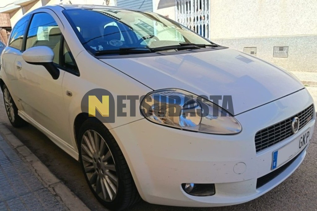 Fiat Grande Punto 1.9 Multijet 2009