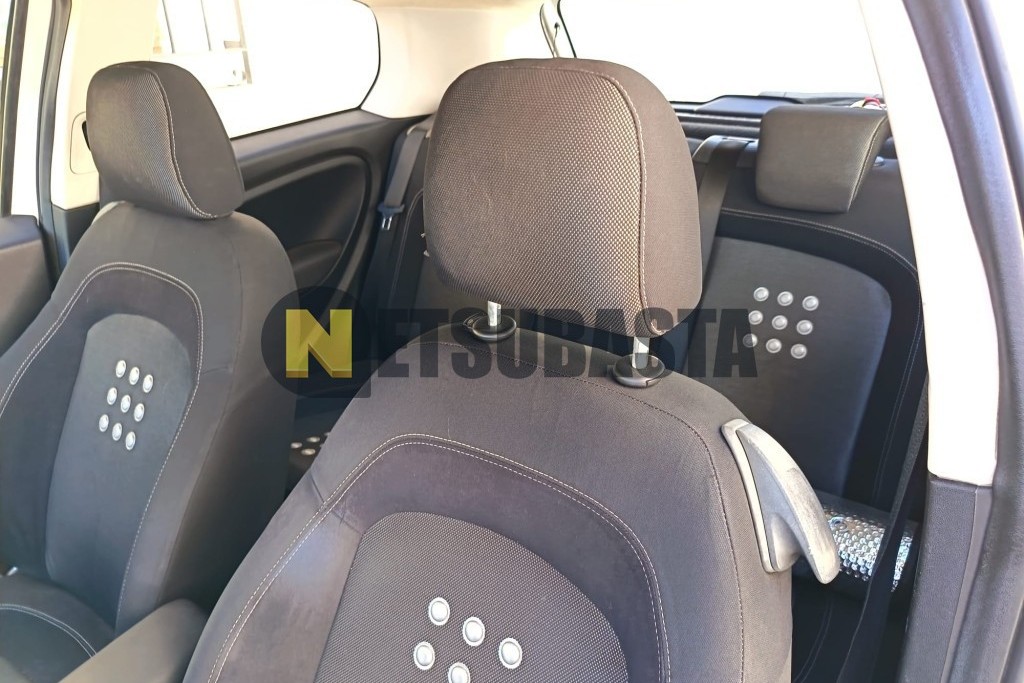 Fiat Grande Punto 1.9 Multijet 2009