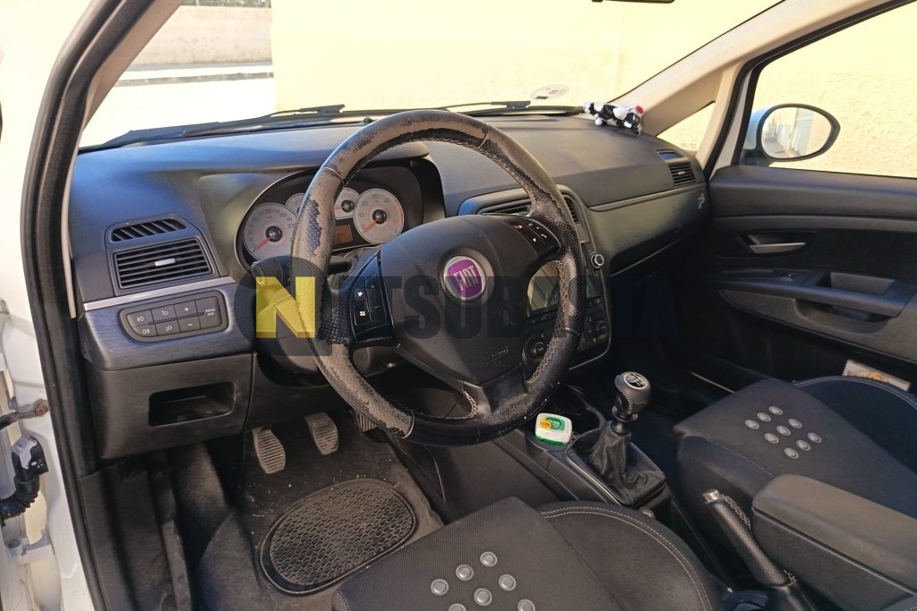 Fiat Grande Punto 1.9 Multijet 2009