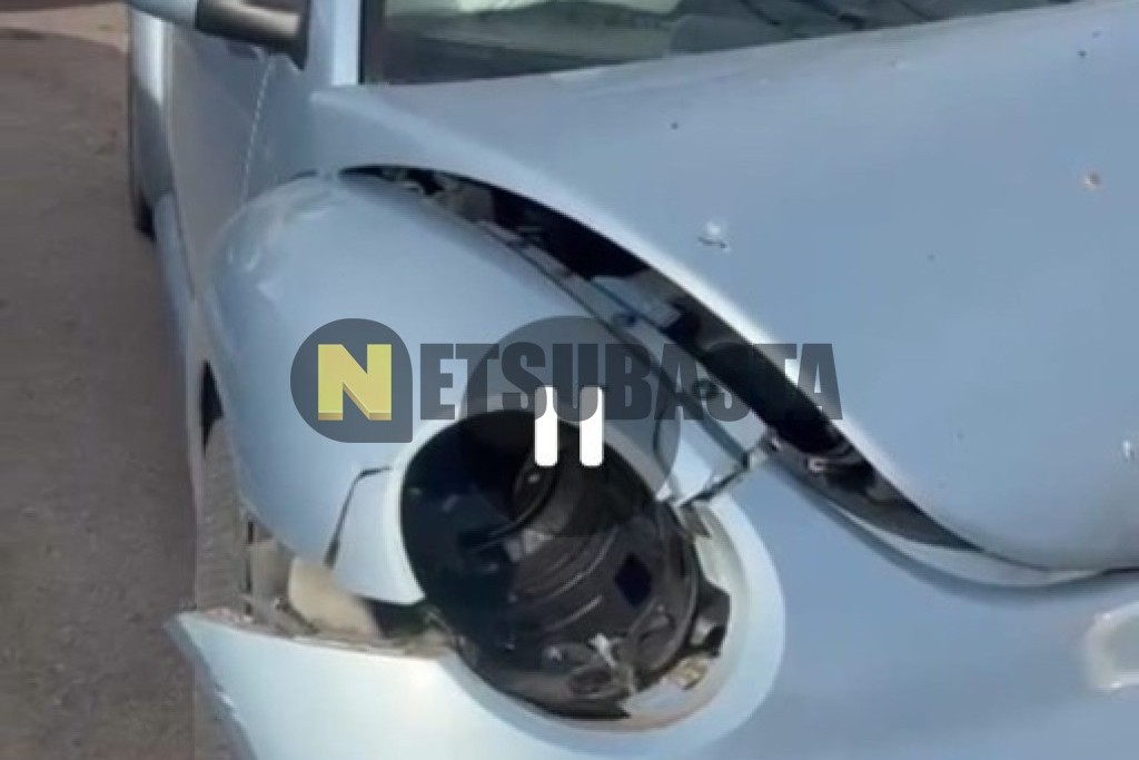 Volkswagen New Beetle 2.0 Cabriolet 2003