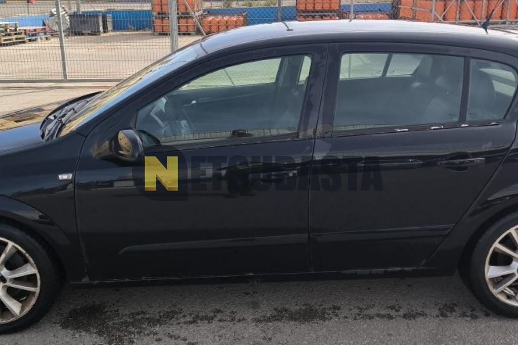 Opel Astra 1.9 CDTi 2006