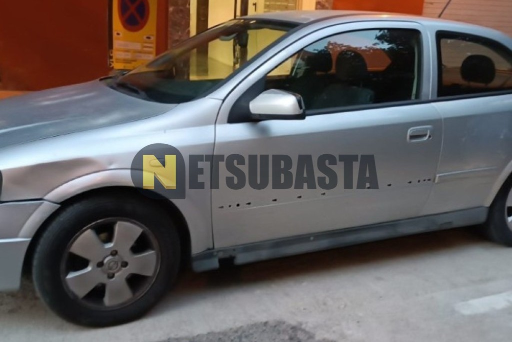 Opel Astra 1.6 16V 2004