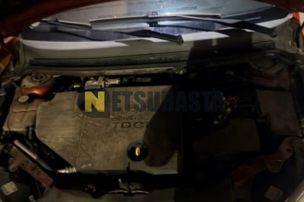 Ford Focus 1.8 TDCi 2006