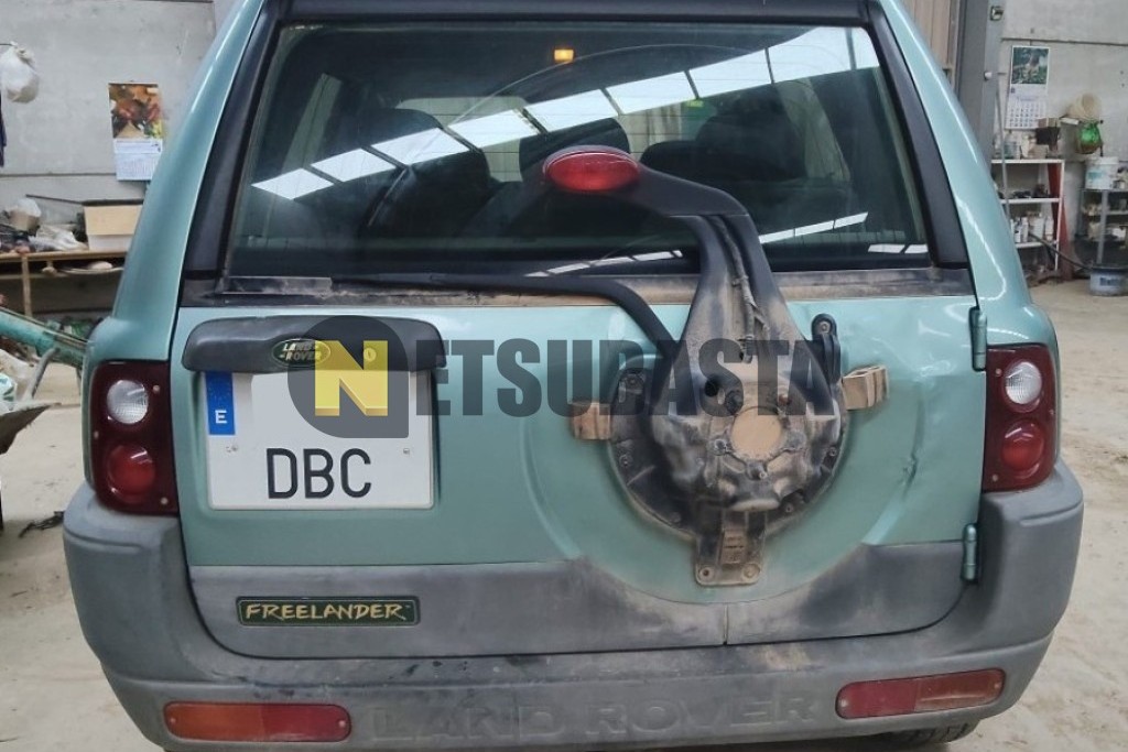 Land-Rover Freelander 2.0 di 1999