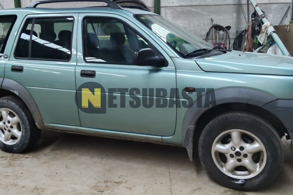 Land-Rover Freelander 2.0 di 1999