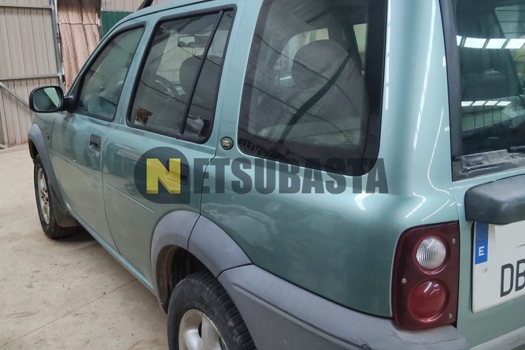 Land-Rover Freelander 2.0 di 1999