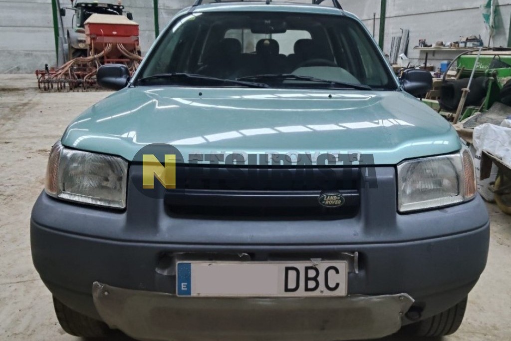 Land-Rover Freelander 2.0 di 1999