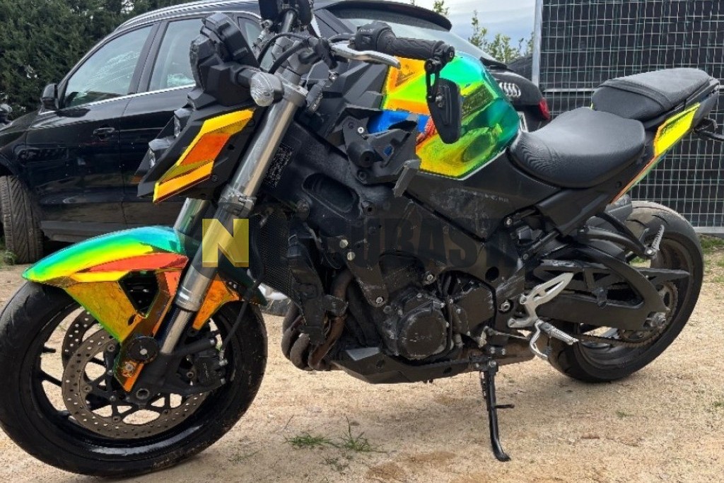 Suzuki GSX-S 950 2022