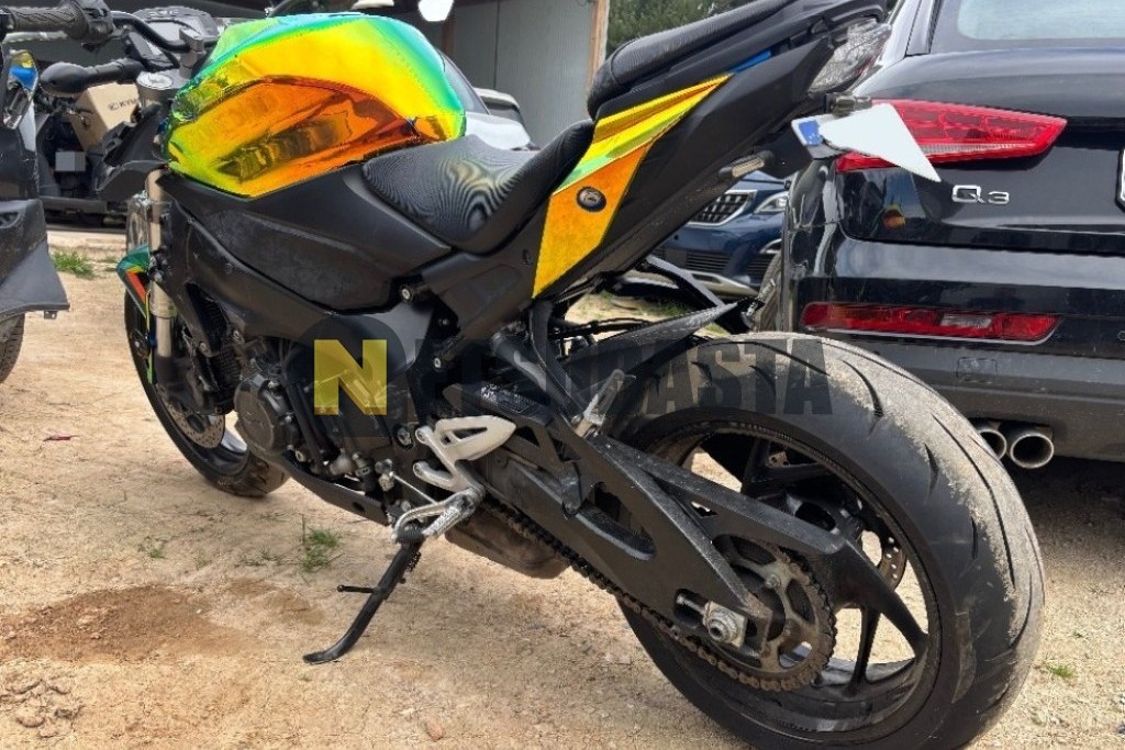 Suzuki GSX-S 950 2022