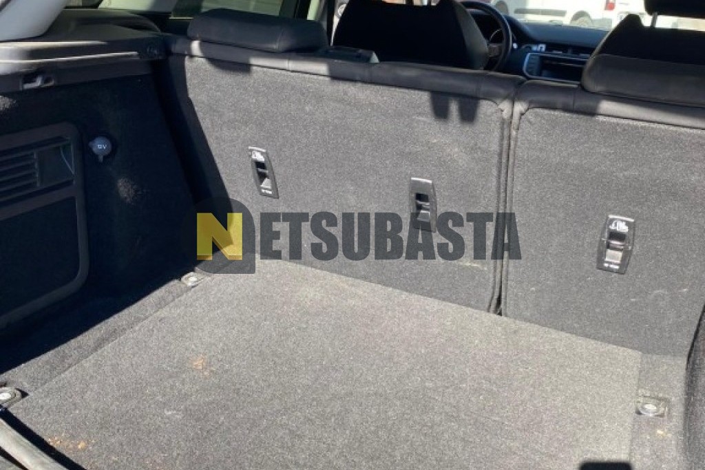 Land-Rover Range Rover Evoque 2.0 eD4 4x2 2018