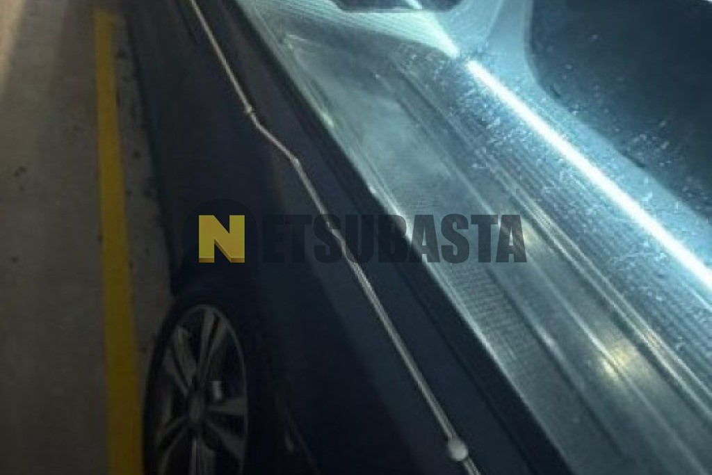 Mercedes-Benz E 250 BlueTEC Aut. Fúnebre 2015