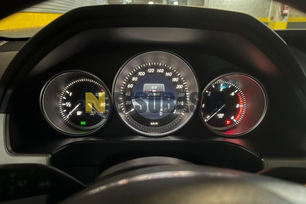 Mercedes-Benz E 250 BlueTEC Aut. Fúnebre 2015