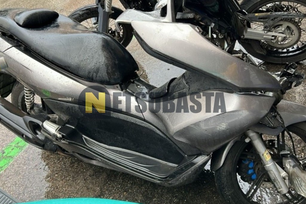 Honda PCX 125 2010