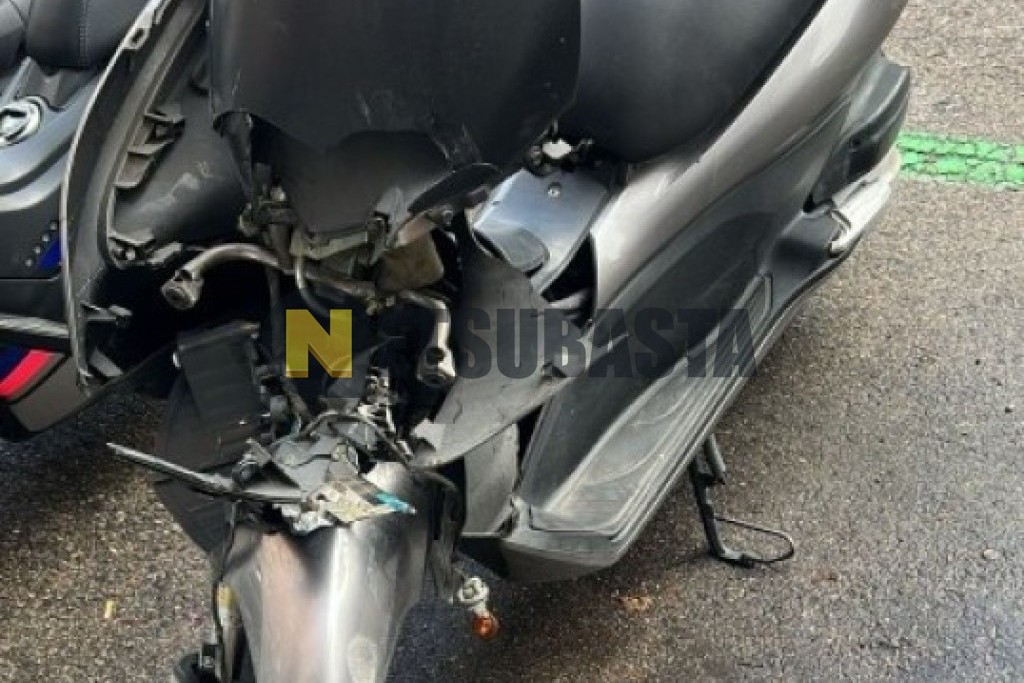 Honda PCX 125 2010