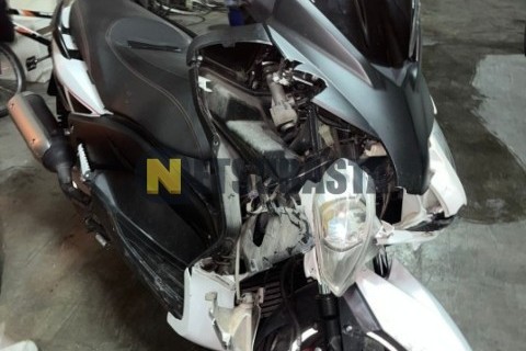 Piaggio Liberty 125 2012