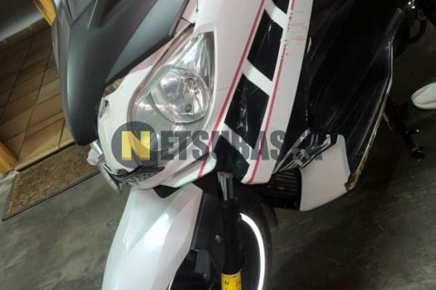 Piaggio Liberty 125 2012