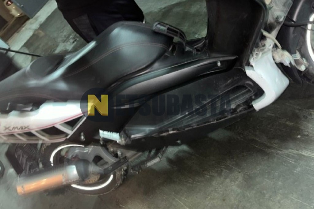 Yamaha XMAX 125 2010