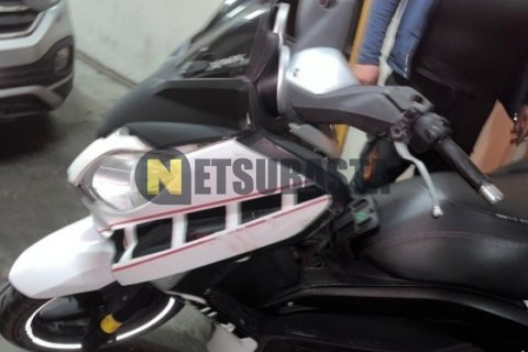 Piaggio Liberty 125 2012