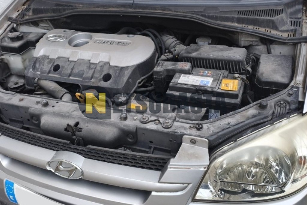 Hyundai Getz 1.5 CRDi 2005