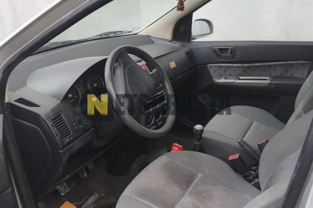 Hyundai Getz 1.5 CRDi 2005