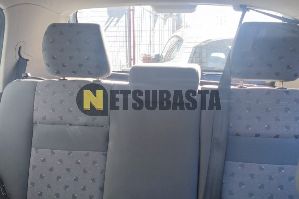 Hyundai Getz 1.5 CRDi 2005