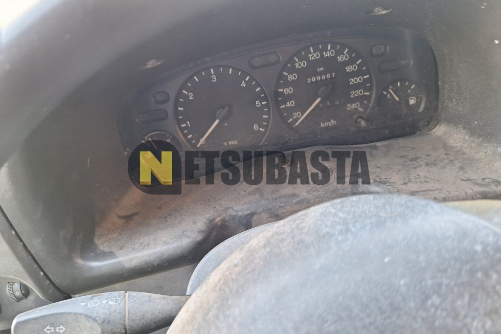 Ford Transit 2.4 TDdi 2001