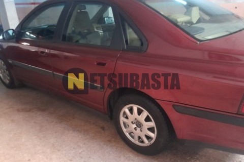 Yamaha Majesty 400 2007