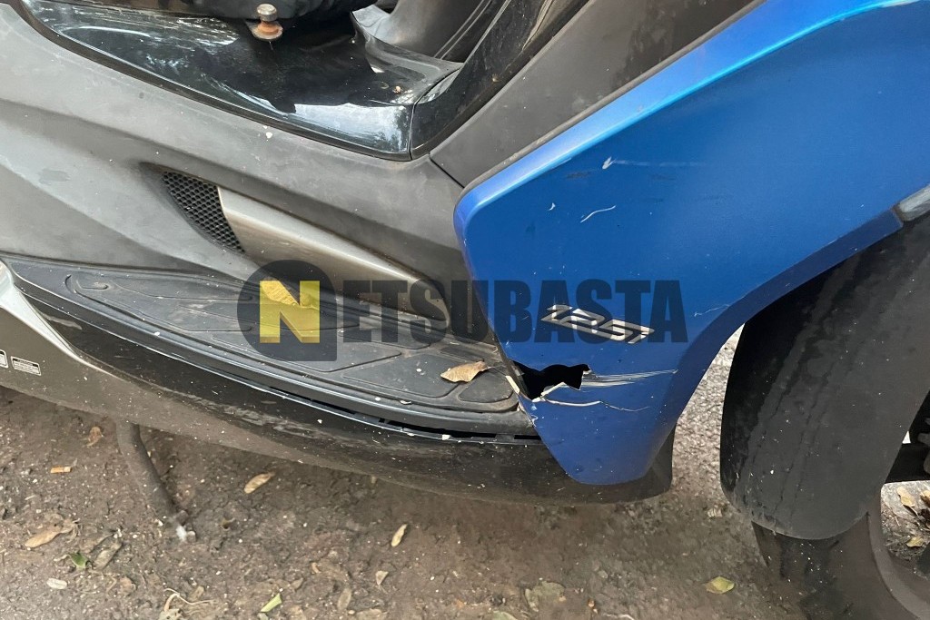 Kymco K-XCT 125i 2016