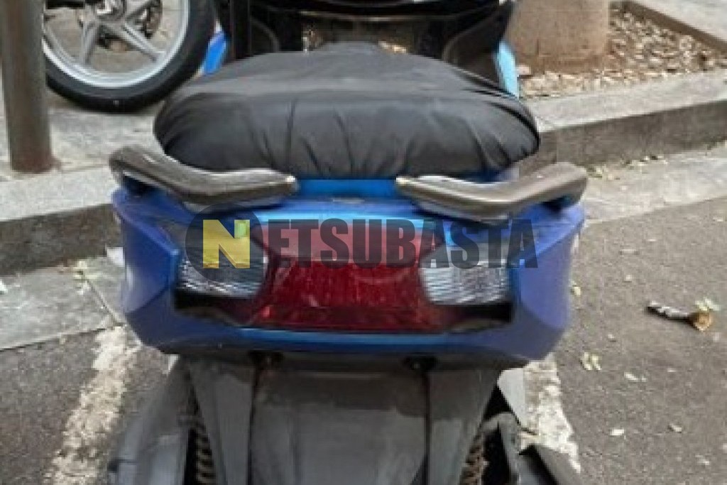 Kymco K-XCT 125i 2016