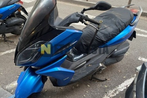 SYM Symphony 125 2014