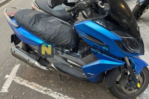 SYM Symphony 125 2014