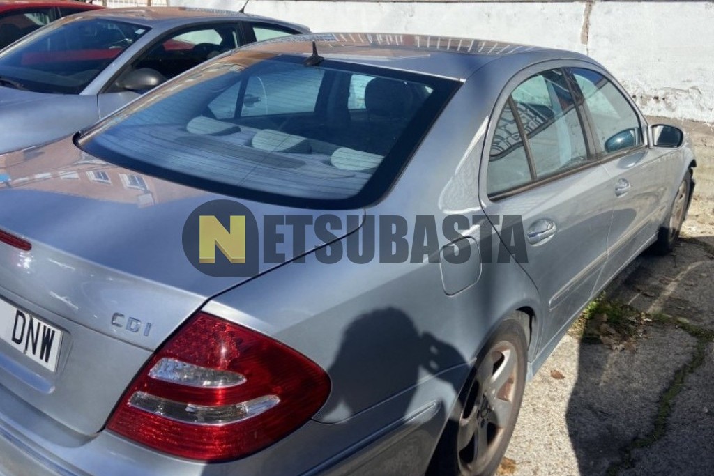 Mercedes-Benz E 320 CDI 2005