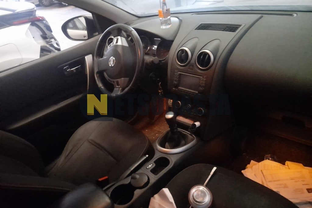 Nissan Qashqai+2 1.6 dCi 2012